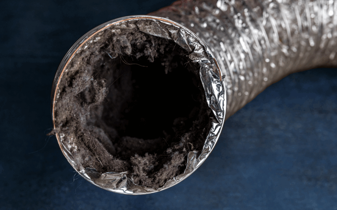 Spring Cleaning Essential: Why You Should Get Your Dryer Vents Cleaned with Oliver’s Services