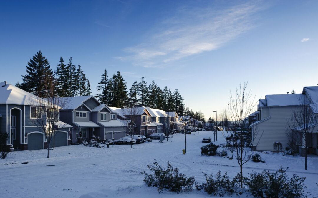 Homeowner’s Checklist: Preparing Your Home for Winter in Comox, BC