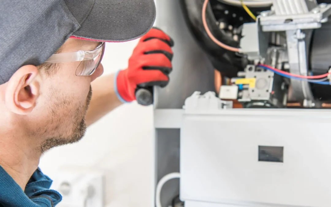 Ensure Your Furnace’s Efficiency and Safety with Professional Cleaning Services from Oliver’s Services