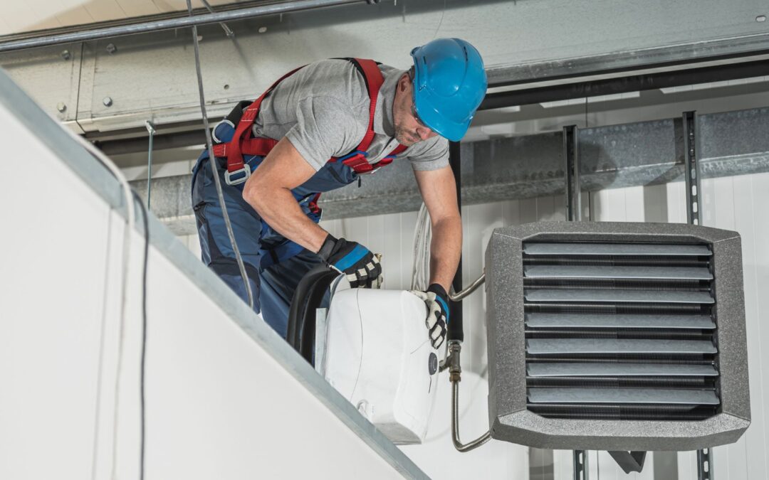 Understanding the Importance of Commercial HVAC Services