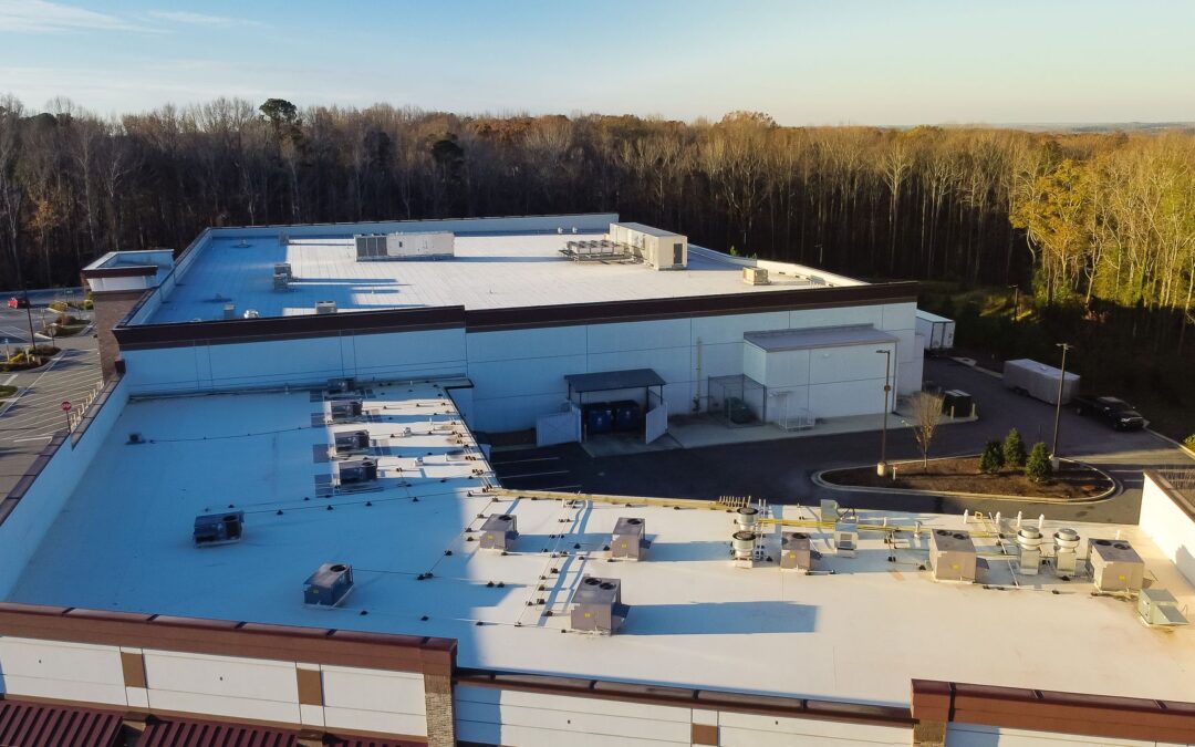 Industrial HVAC Services: Where Efficiency Meets Excellence