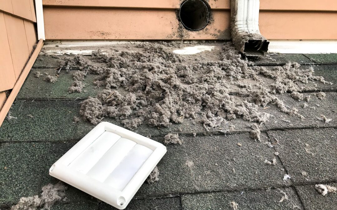 The Hidden Danger in Your Home: The Importance of Maintaining Your Dryer Vent